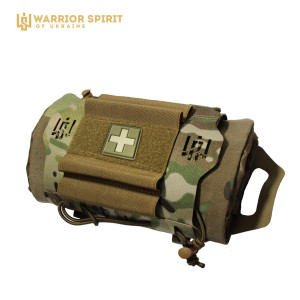 Подсумок под аптечку горизонтальный WS-Profi Apt 3.0